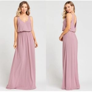 🆕️ Show Me Your Mumu Kendall Maxi Dress